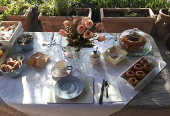 Bed And Bikers has Balcony rooms