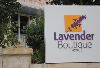 Lavender Boutique Hotel allows 18 year olds to book a room