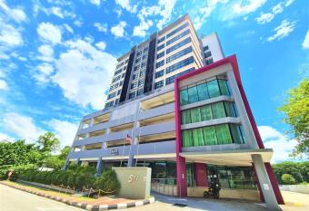 Nexus Business Suite Hotel allows 18 year olds to book a room