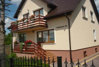 U Agi has Balcony rooms