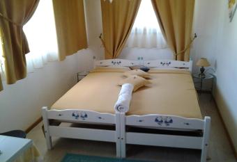 Sa Mariposa has Balcony rooms