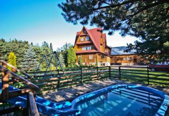 Apartamenty u Rusina has Balcony rooms