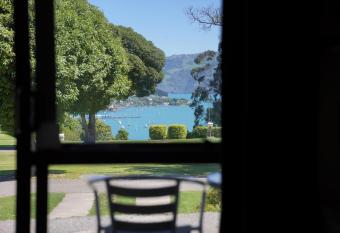 Akaroa Top 10 Holiday Park allows 18 year olds to book a room