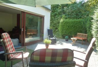 Residenz Rosenstra  e has Balcony rooms