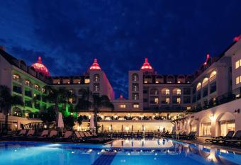 Side Crown Serenity All Inclusive has Balcony rooms