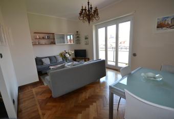 Magenta Apartment has Balcony rooms