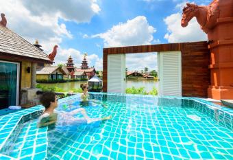 Ammata Lanta Resort has Balcony rooms