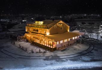 Hotel Kunst has Balcony rooms