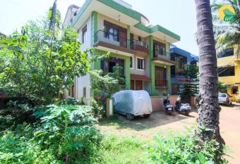Menezes House has Balcony rooms