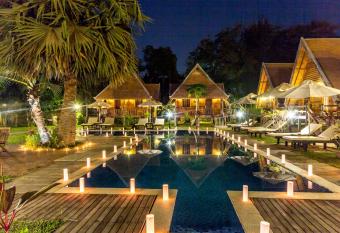 Angkor Heart Bungalow has Balcony rooms