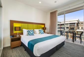 Quest Chermside on Playfield has Balcony rooms