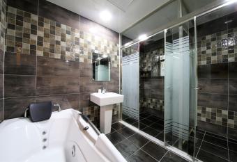 Time Hotel has Smoking rooms