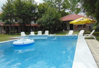 Holiday Park Ranchoto has Balcony rooms