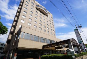 Neyagawa Trend Hotel has Smoking rooms