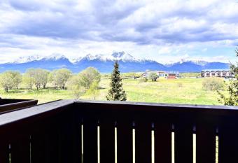 TATRYSTAY Apartments Tatranska has Balcony rooms