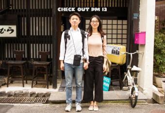 Hostel Nakamura Kobe allows 18 year olds to book a room