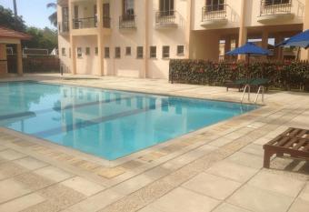 Bamburi Beach Homes has Balcony rooms
