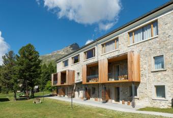 Randolins Familienresort has Balcony rooms