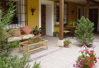 Hostal Rural Cumbres De Castilla allows 18 year olds to book a room