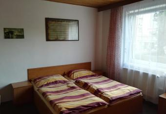 Penzion Tenis allows 18 year olds to book a room