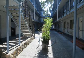 Convention Center Inn & Suites allows 18 year olds to book a room