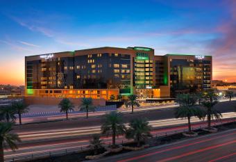 voco - Riyadh, an IHG Hotel has Smoking rooms