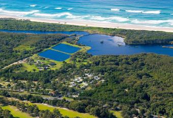 Ingenia Holidays Byron Bay has Balcony rooms