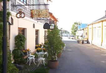 Hotel Villa Antonius has Balcony rooms