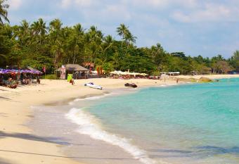 Samui Beach Residence Hotel has Balcony rooms