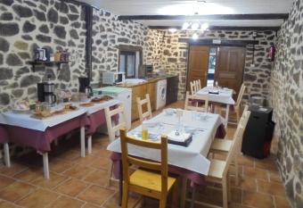 Albergue Areitz Soroa has Balcony rooms