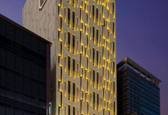 Hotel The Designers LYJ Gangnam Premier allows 18 year olds to book a room