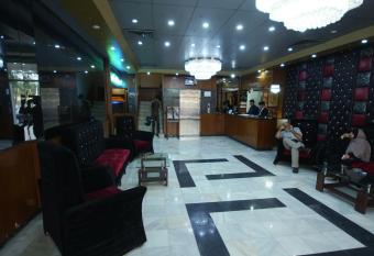 Hotel Faran allows 18 year olds to book a room