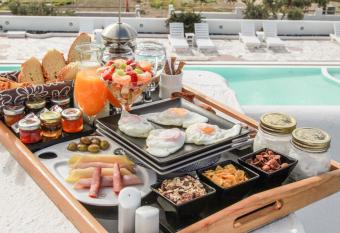 The Fisherman s House Santorini has Balcony rooms