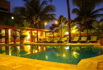 Pousada Porto e Mar has Balcony rooms