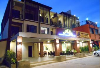 Purimas Resortel has Balcony rooms