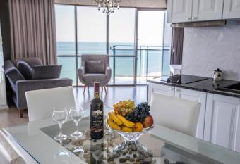 Tina s Apartments with Panoramic Sea view has Balcony rooms