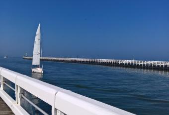 Studio Havenzicht allows 18 year olds to book a room