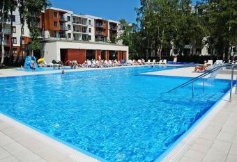 Apartamenty BalticON Polanki has Balcony rooms