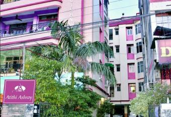 Atithi Ashray has Balcony rooms