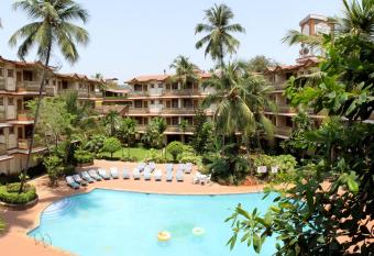 Lillywoods Highland Beach Resort- Candolim has Balcony rooms