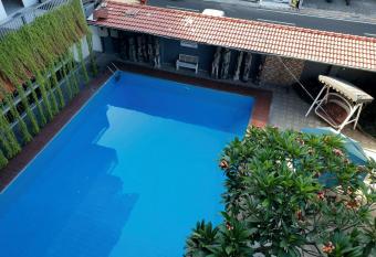 Airlangga Hotel has Balcony rooms