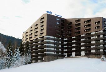 Apartments 902 and 912 Alpin Resort Poiana Brasov allows 18 year olds to book a room