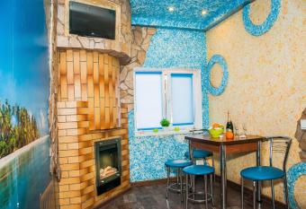 Private Odessa Apartment has Balcony rooms