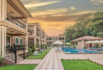 Seashell Suites and Villas- Candolim Goa allows 18 year olds to book a room