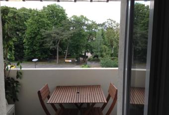 Appartement Meurisse has Balcony rooms