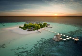 Drift Thelu Veliga Retreat allows 18 year olds to book a room