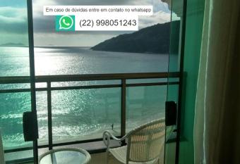 Lofts Prainha has Balcony rooms