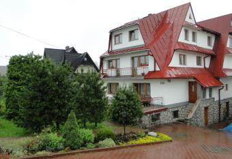 Pokoje u Tosi i Czesia has Balcony rooms
