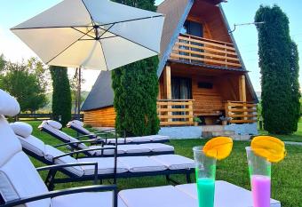 Chalet Velebitska Ku  a has Balcony rooms