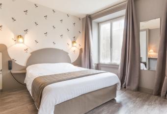 Hotel Et Restaurant De La Poste has Balcony rooms